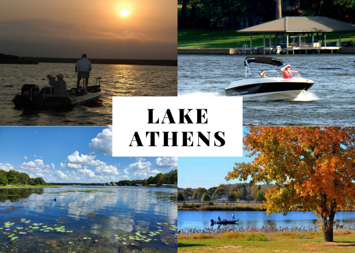 Venue Lake Athens